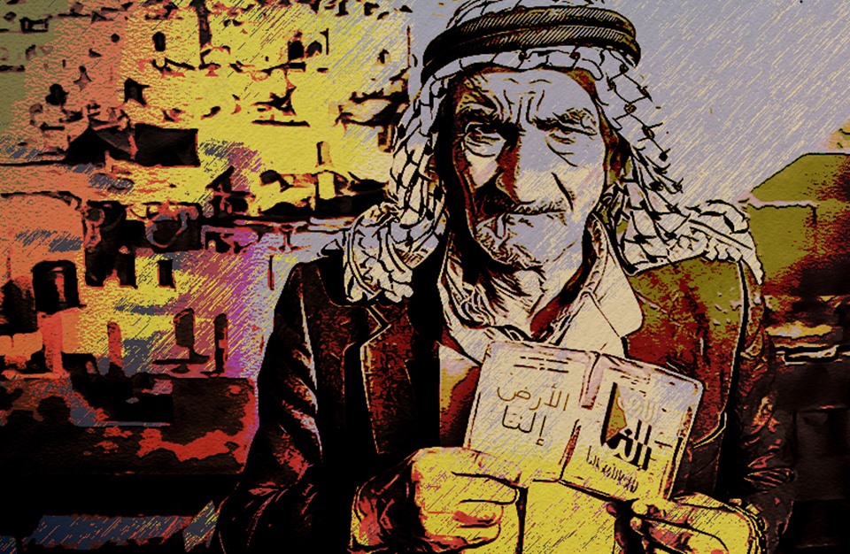 إعلان الإضراب في مخيمات لبنان يوم الأرض