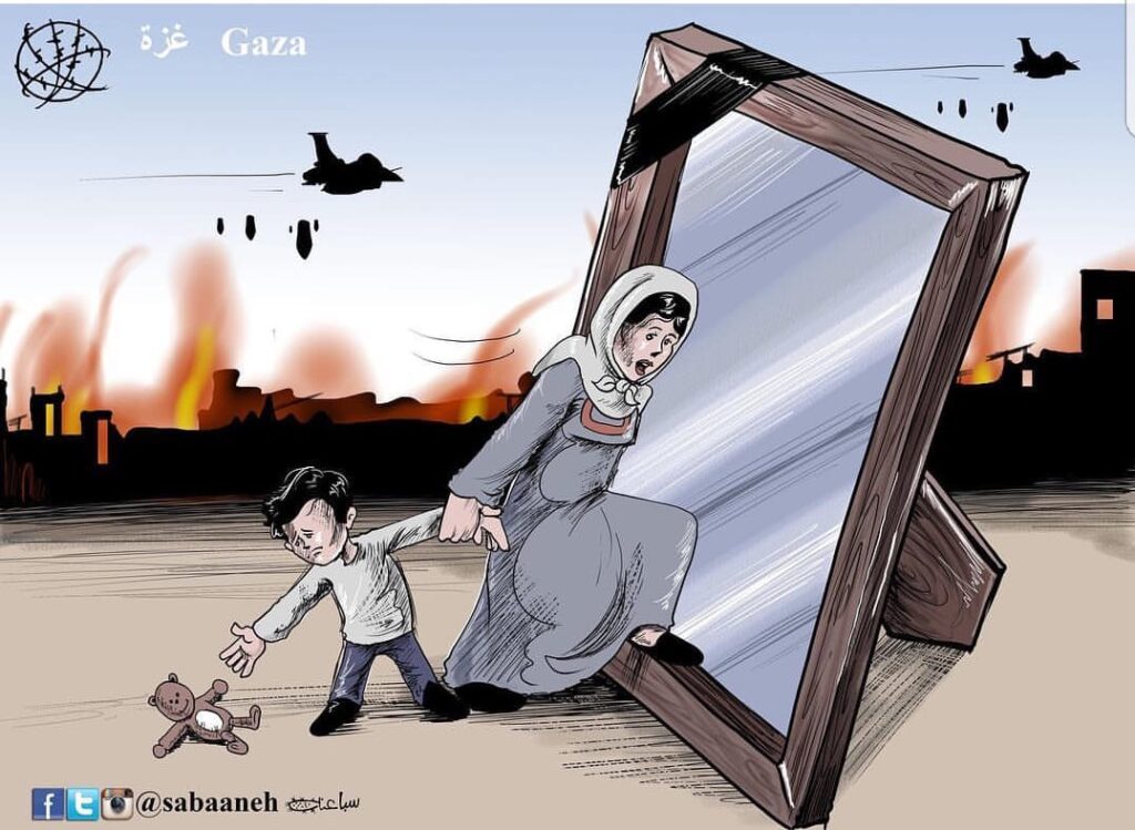 كريكاتير اليوم