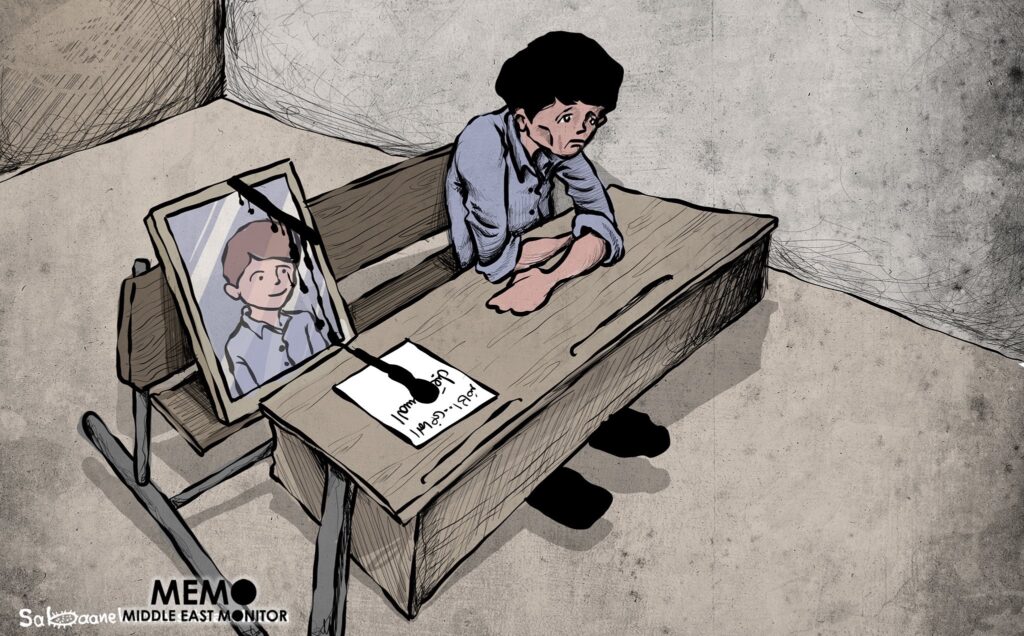 كريكاتير اليوم