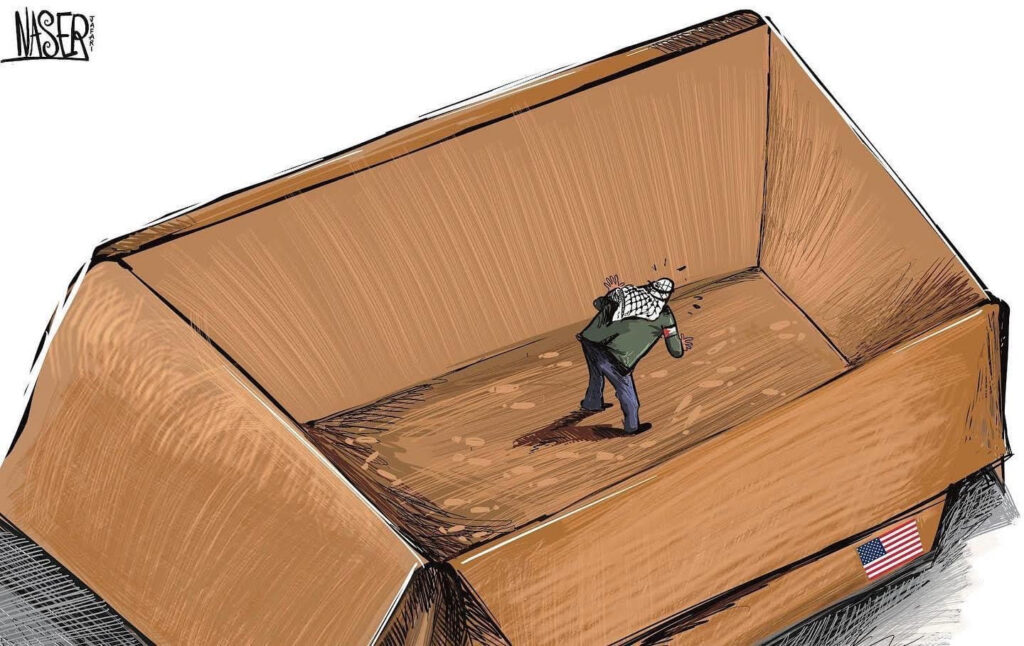 كريكاتير اليوم