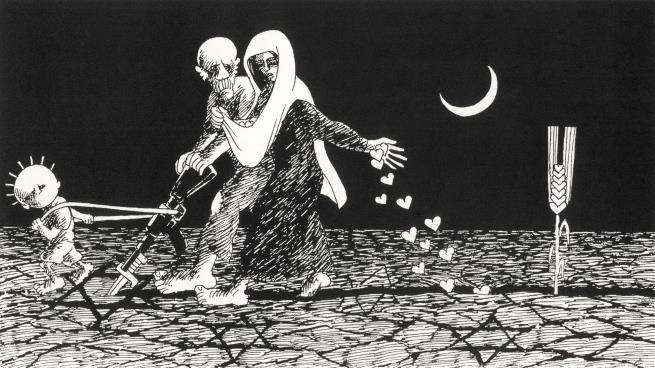 كاريكاتير اليوم