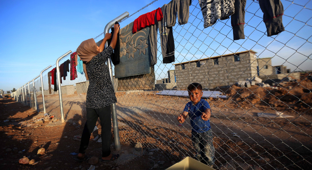 الفلسطينيون في العراق: لاجئون ولسنا جالية