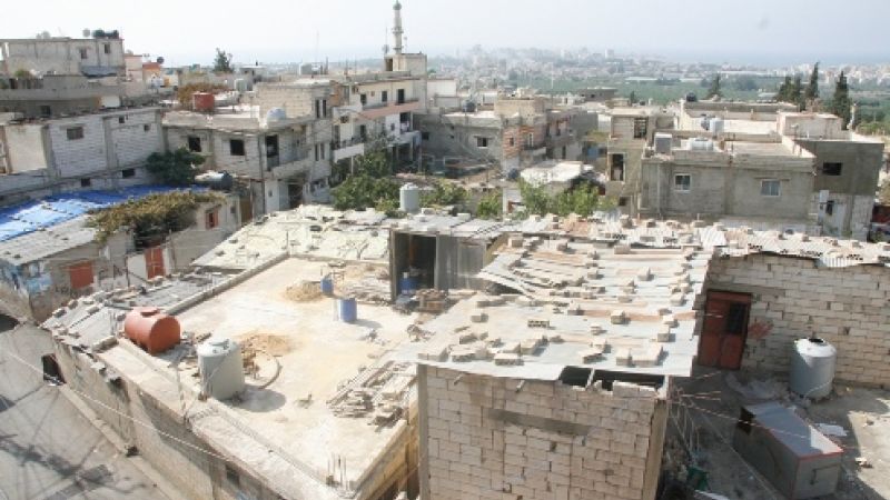 تلوث جزئي للمياه في برج الشمالي