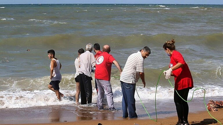    شاهد تطالب بالتخفيف عن المخيمات للحد من الهجرة