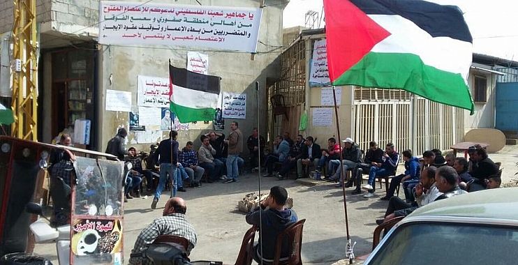 نهر البارد يطالب بمساعدات شهرية للواقعين تحت خط الفقر