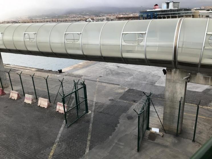 خلف السياج يطرق أبواب العالمية