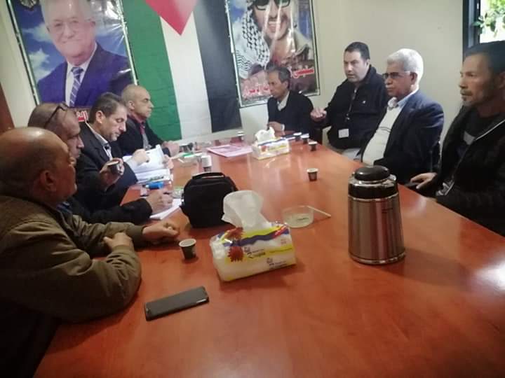 المجلس النرويجي يبحث حاجات مخيم عين الحلوة