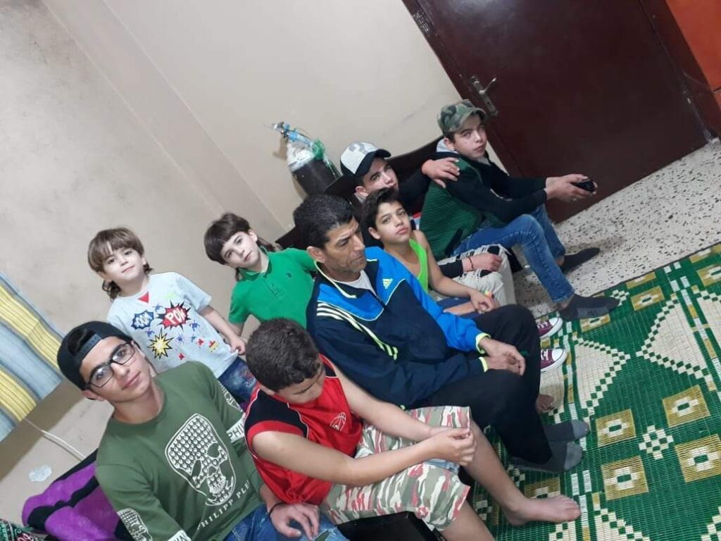 حوران يناشد أهل الخير مساعدته للحصول على المورفين
