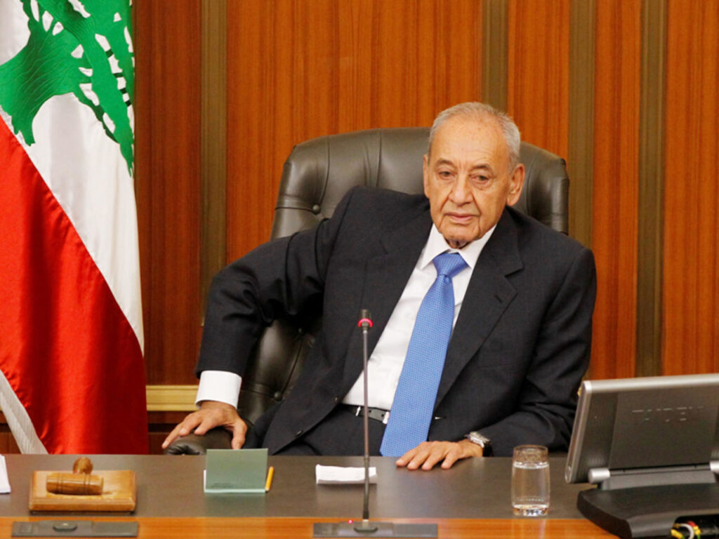 بري: إنتفاضة القدس تعبر عن هوية المدينة الرافضة للتهويد