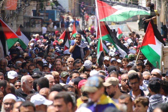 الهيئات الثقافية اللبنانية ترفض توطين اللاجئين الفلسطينيين في لبنان