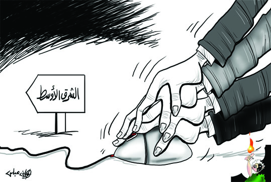 كريكاتير اليوم