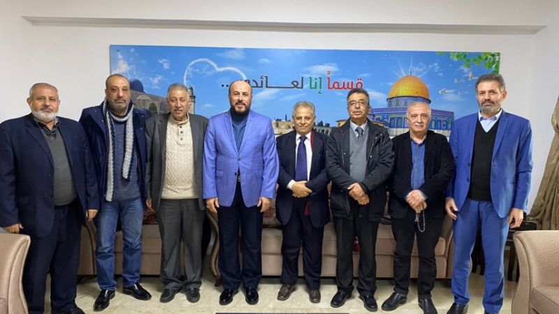 قيادة التحالف تؤكد على العمل المشترك