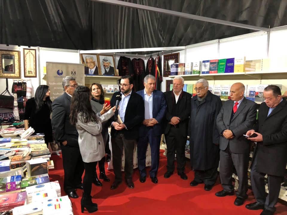 إطلاق “لابد أن يعود” لماجد أبو شرار في معرض بيروت