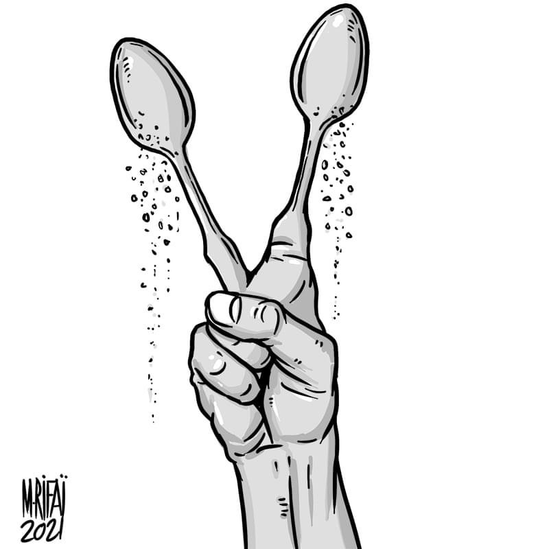 كريكاتير اليوم