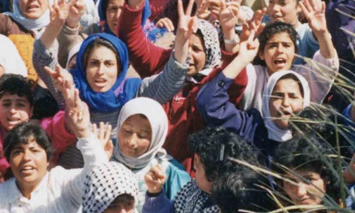 نائلة والإنتفاضة في الأمم المتحدة