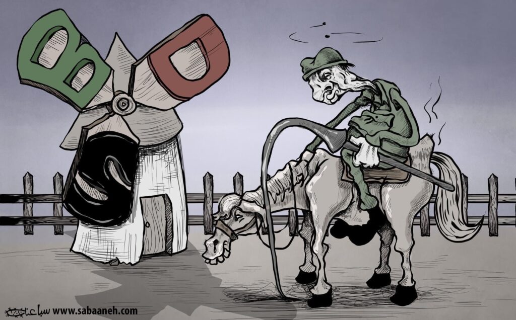 كريكاتير اليوم