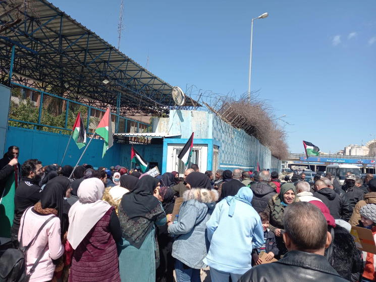 الحراك يدعو لإعتصام حاشد في بيروت اليوم