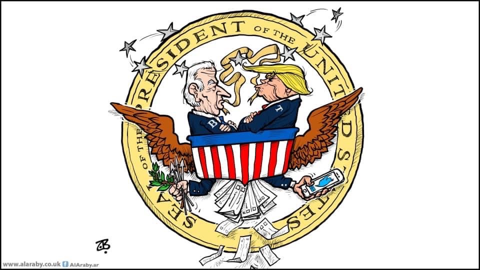 كريكاتير اليوم