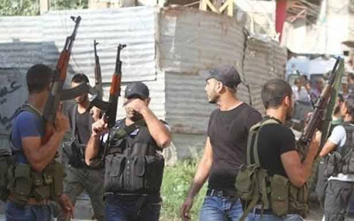 عوض يطالب بضبط السلام المنفلت في المخيمات