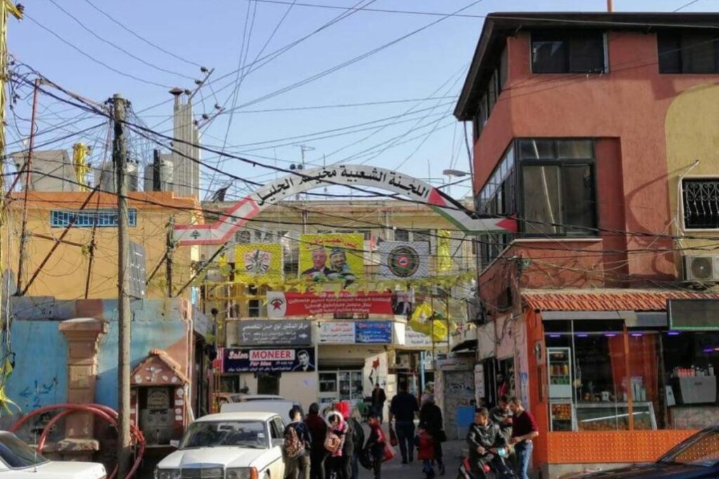 الجهاد تطالب بحل أزمة المازوت في المخيمات قبل الشتاء