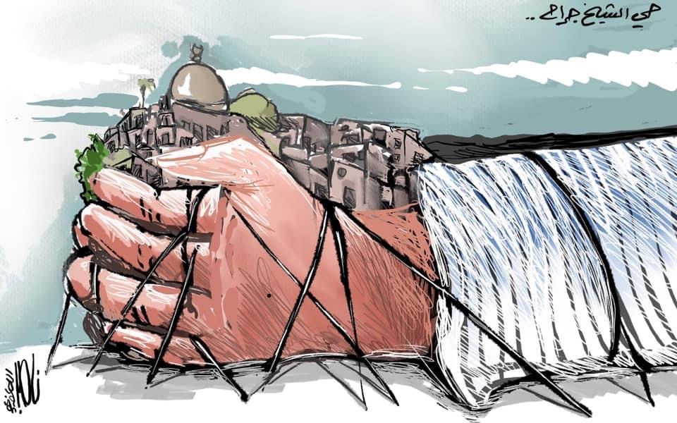 كريكاتير اليوم