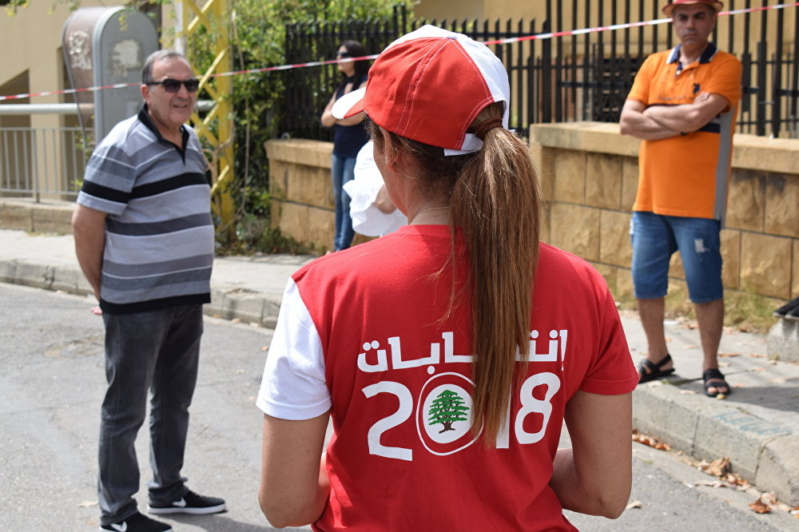 ظلال الانتخابات اللبنانية تخيم على المخيمات الفلسطينية