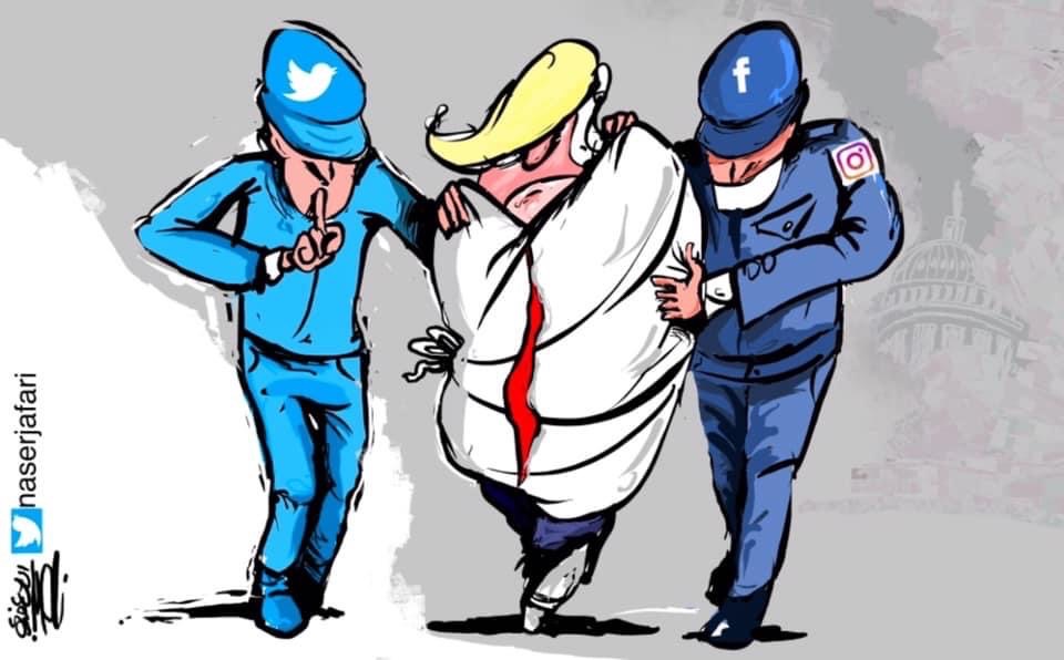 كريكاتير اليوم