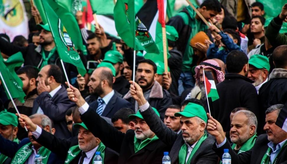 المقاومة ترفض إدراج حماس على قائمة الإرهاب البريطانية