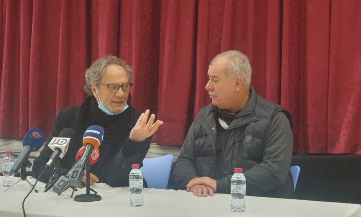 بركة متضامن مع بكري