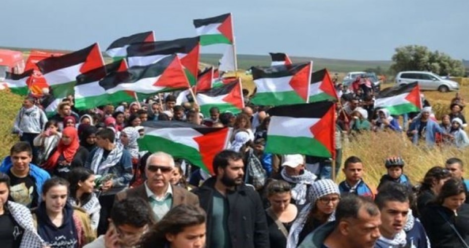 غزة تطرق أبواب التحول للنضال السلمي