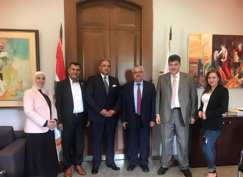 إهتمام لبناني بإستضافة منصة لمة