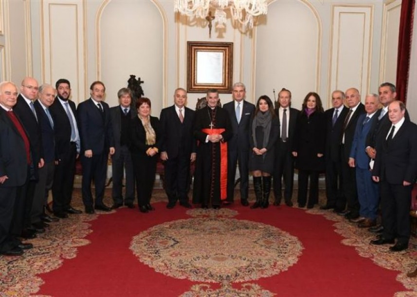 إجتماع وشيك بين الحوار الفلسطيني ـ اللبناني والرابطة المارونية