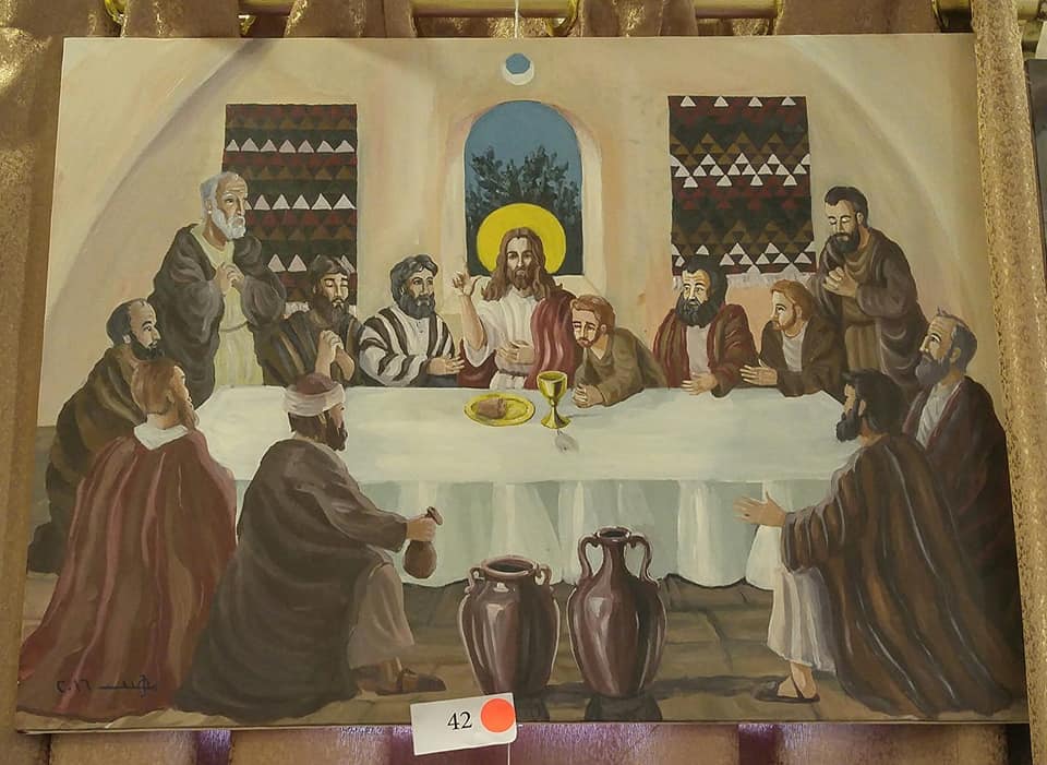 المسيح الفلسطيني في الفحيص