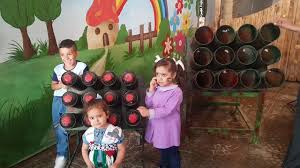 “حيفا” يدعم رسومات أطفال “نهر البارد”