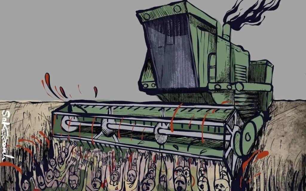 كريكاتير اليوم