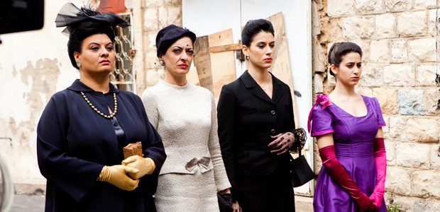 تطوان يحتفي بالسينما الفلسطينية