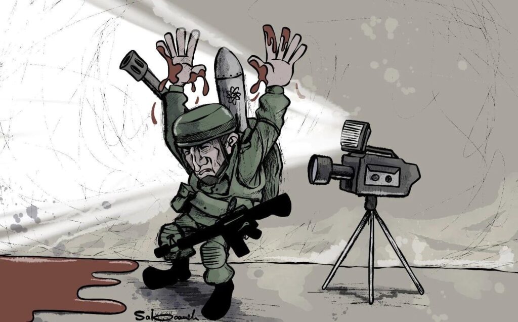 كريكاتير اليوم