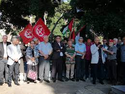 الشعبية تحيي ذكرى كنفاني