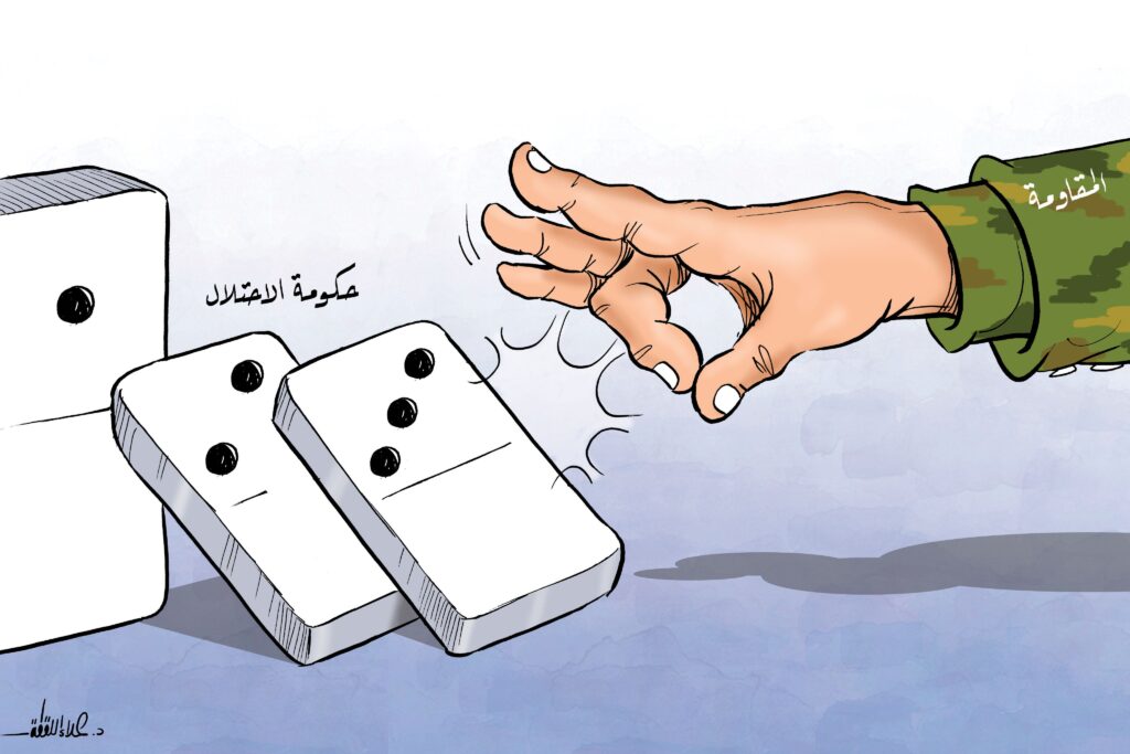 كريكاتير اليوم