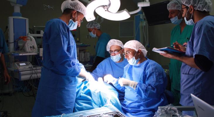 الأونروا تشمل العمليات الباردة بتحويلات المستشفيات