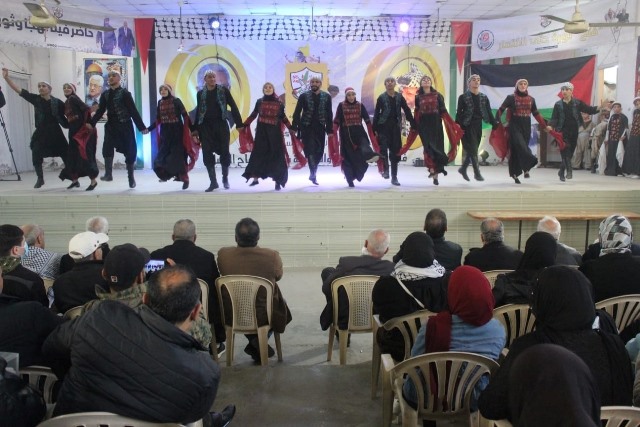 الكوفية تحيي ذكرى الكرامة في عين الحلوة