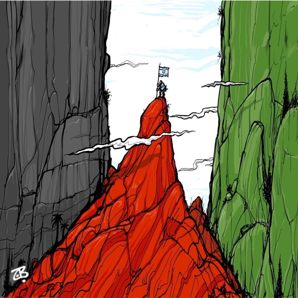 كريكاتير اليوم