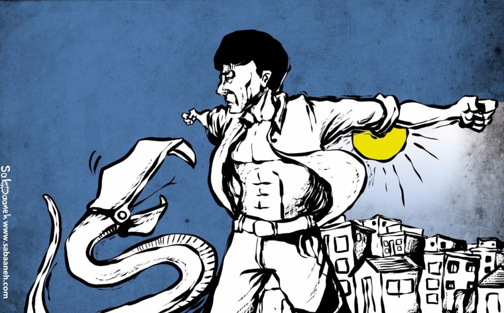 كريكاتير اليوم