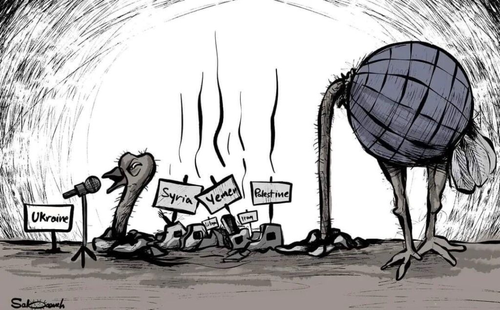 كريكاتير اليوم