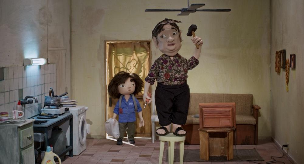 أسبوع مقاومة الإحتلال يعرض “البرج” في الكويت