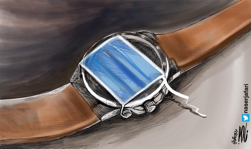 كريكاتير اليوم