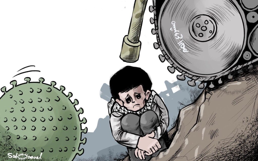 كريكاتير اليوم