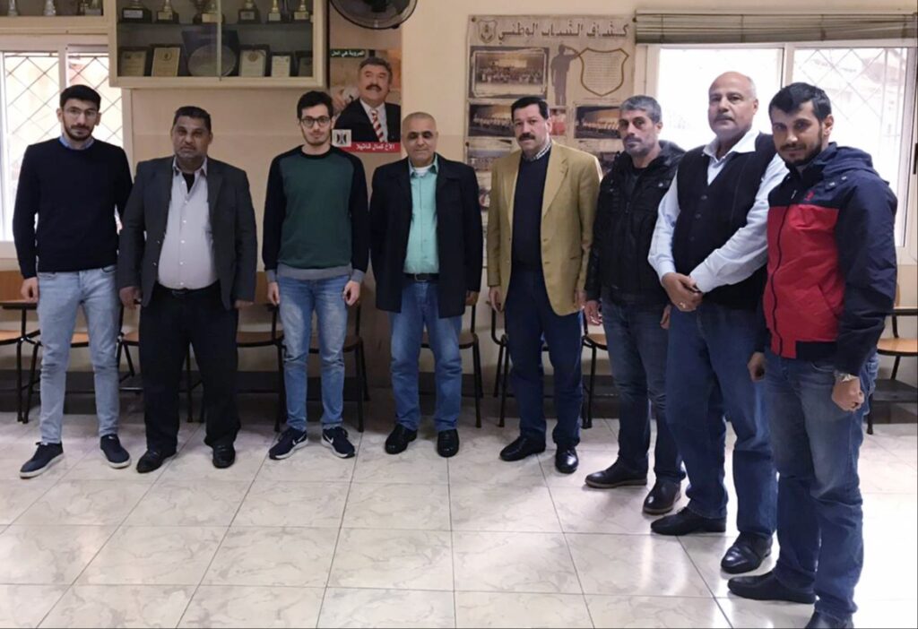 الشعب الفلسطيني والشعبي اللبناني يؤكدان على تعزيز الوحدة الوطنية