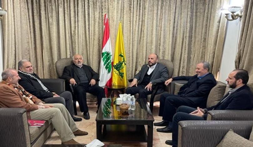 حماس وحزب الله يطالبان الأونروا ببرنامج إغاثة