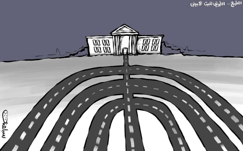 كريكاتير اليوم